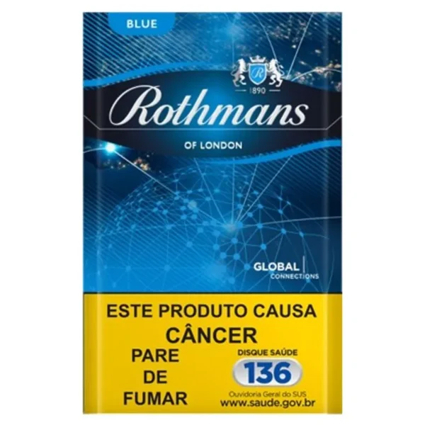 rothmans box