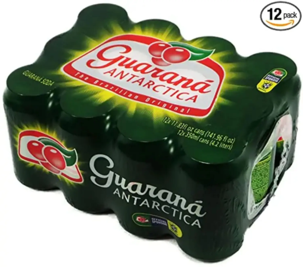 guarana atartica