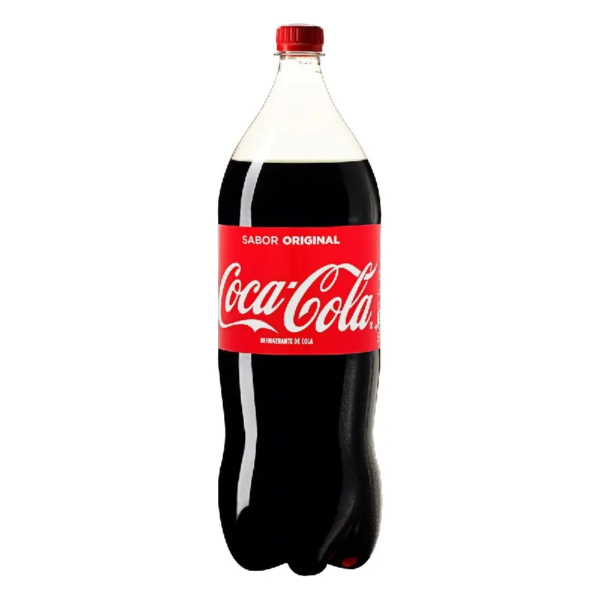 coca cola 2l